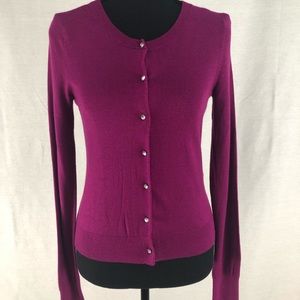 Express cardigan